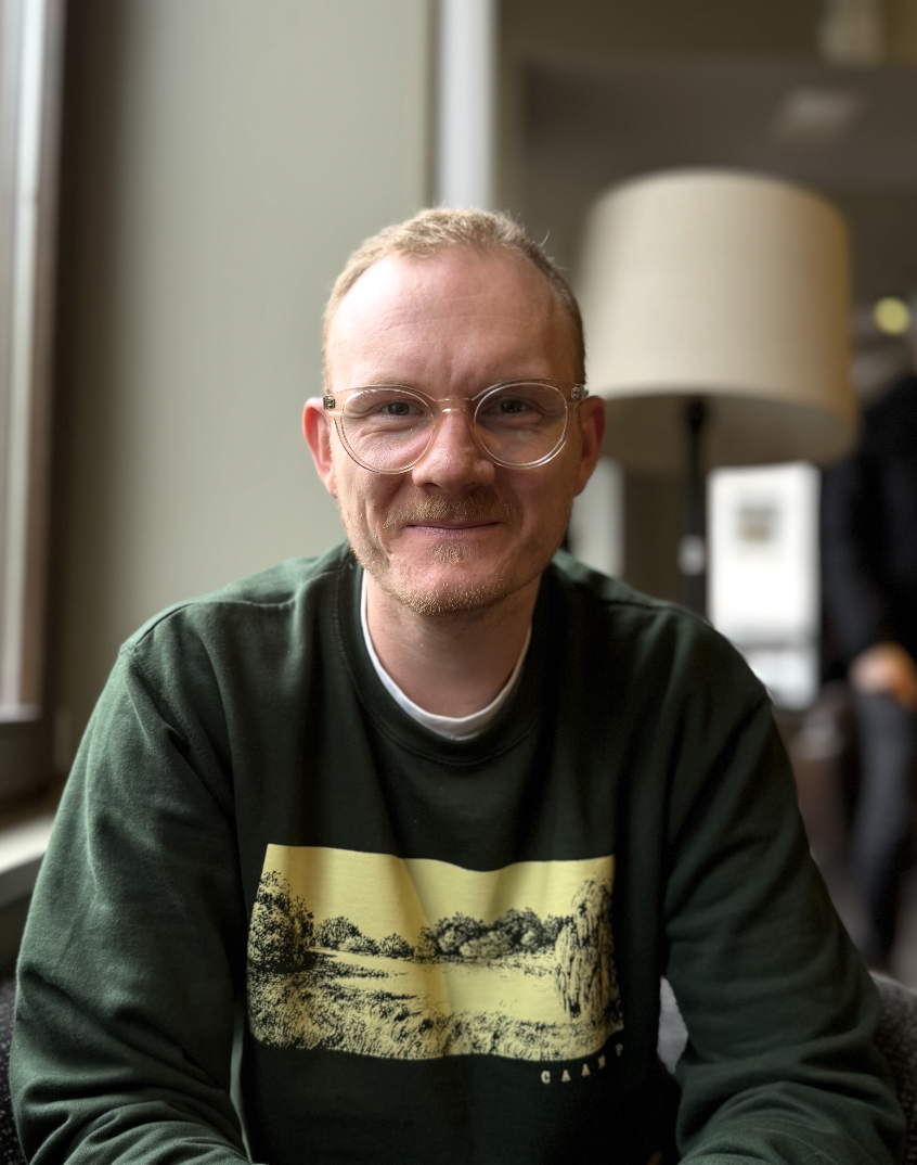 Christian — Fractional CTO